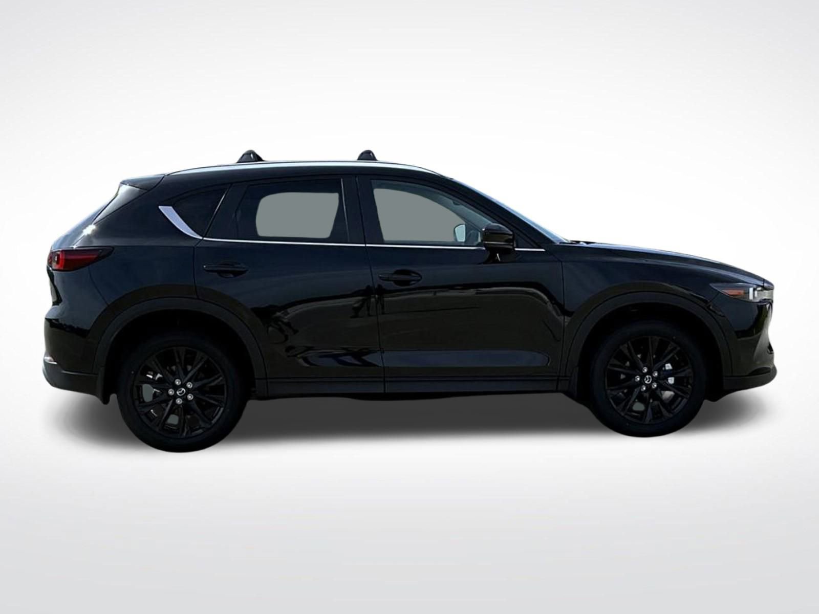Certified 2025 MAZDA CX-5 Carbon Edition AWD/4WD image 4