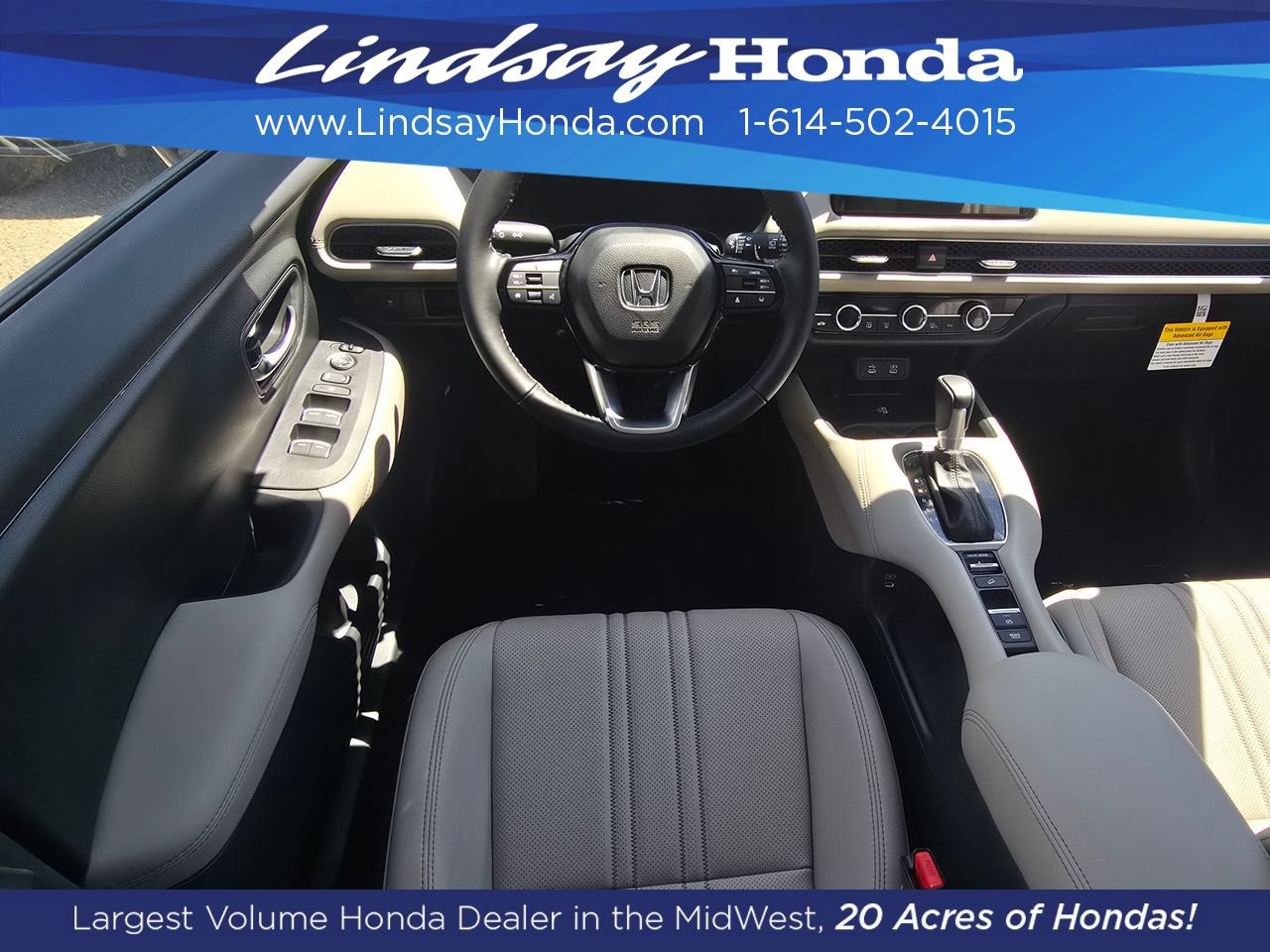 Used 2027 Honda HR-V EX-L image 9