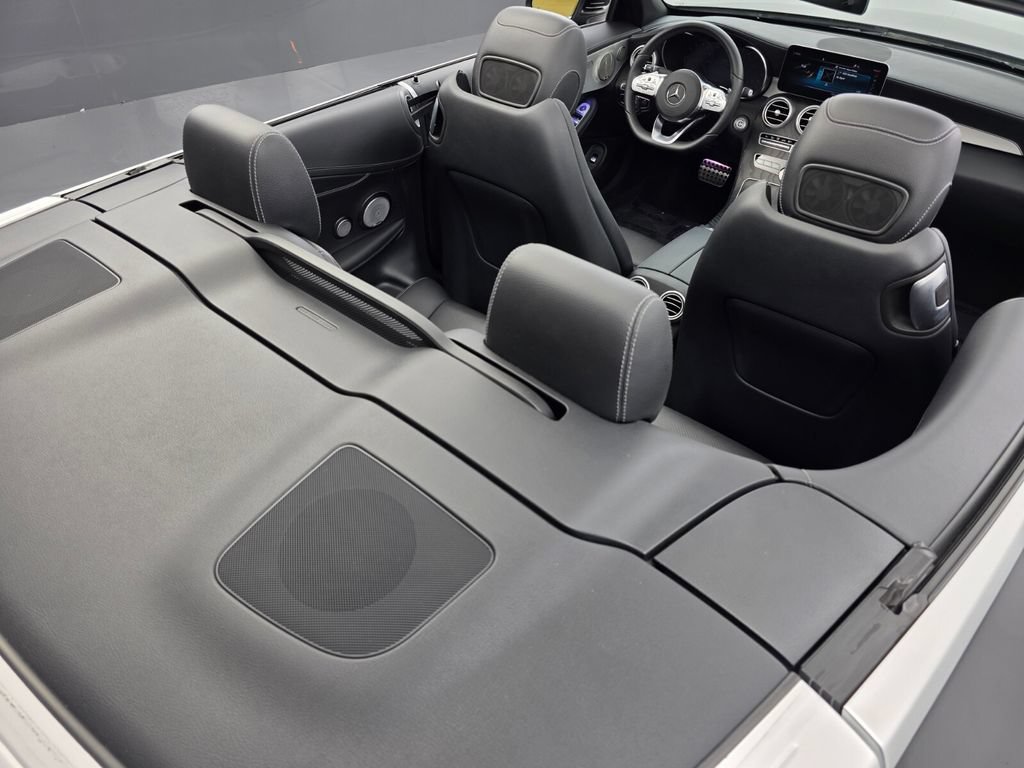 Used 2022 Mercedes-Benz C 300 Cabriolet image 24