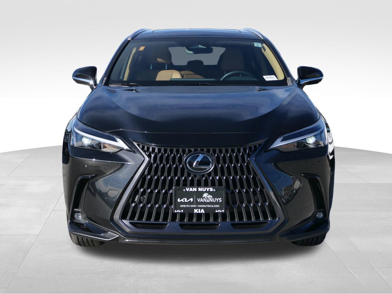 Used 2024 Lexus NX 350 AWD w/ Vision Package image 8