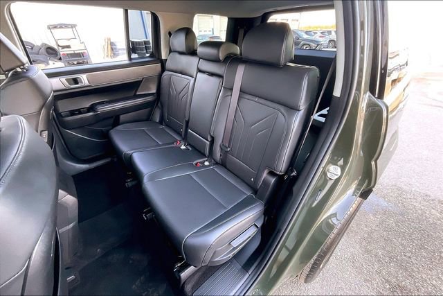 Certified 2025 Hyundai Santa Fe SEL image 26