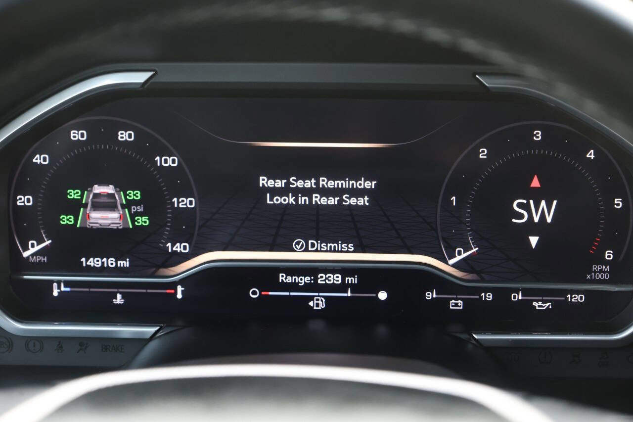 Used 2024 GMC Sierra 1500 Denali image 19