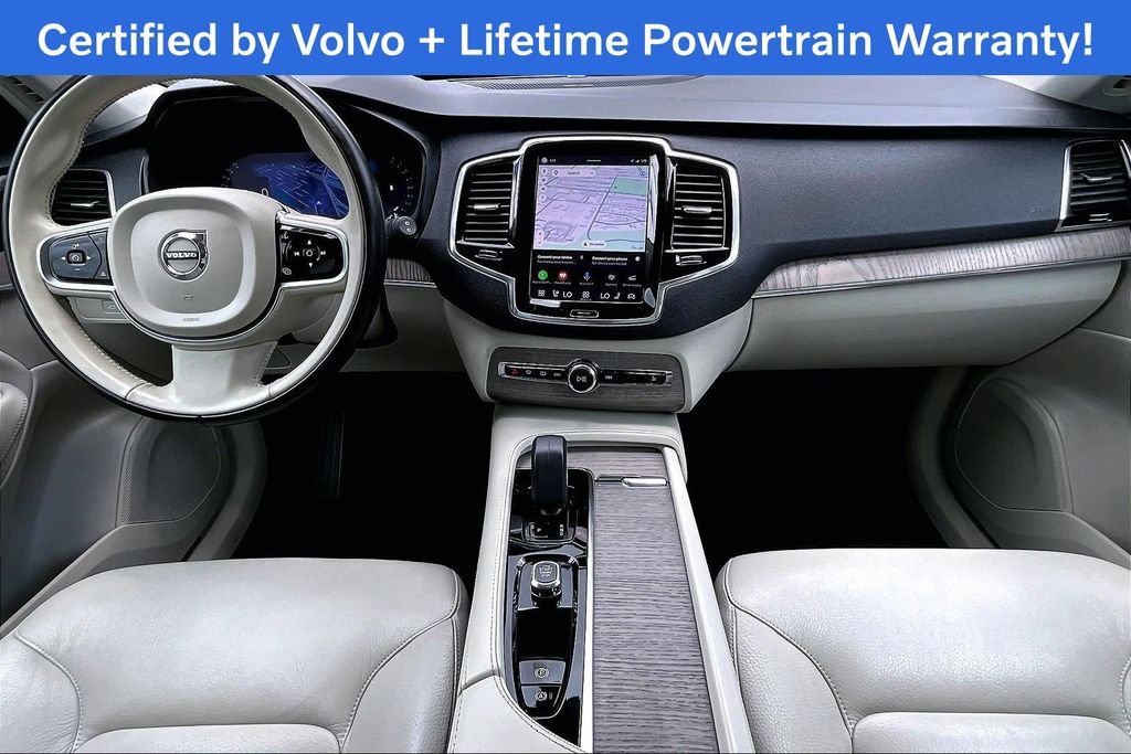 Used 2023 Volvo XC90 B6 Plus w/ Protection Package Premier AWD/4WD image 21