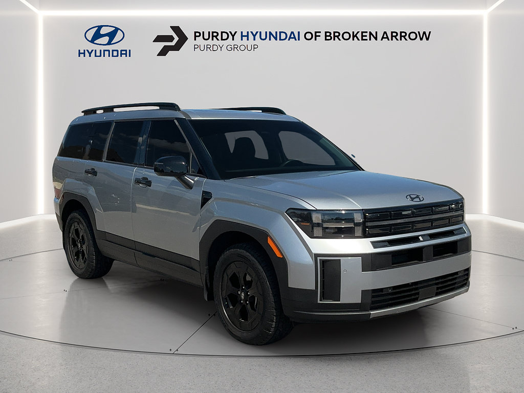 Certified 2024 Hyundai Santa Fe XRT AWD/4WD image 1