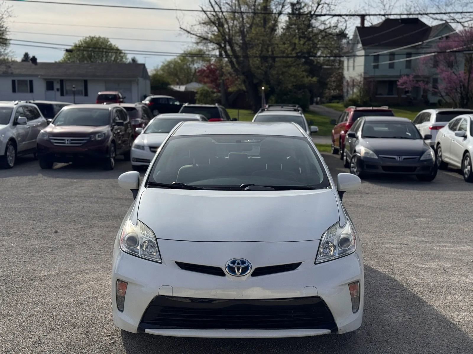 Used 2015 Toyota Prius Three FWD image 3