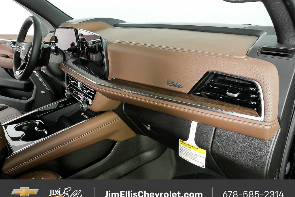 New 2026 Chevrolet Tahoe High Country image 25