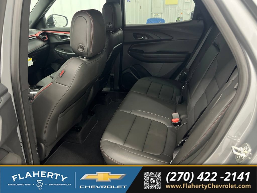 New 2026 Chevrolet TrailBlazer RS w/ Driver Confidence Package FWD image 11