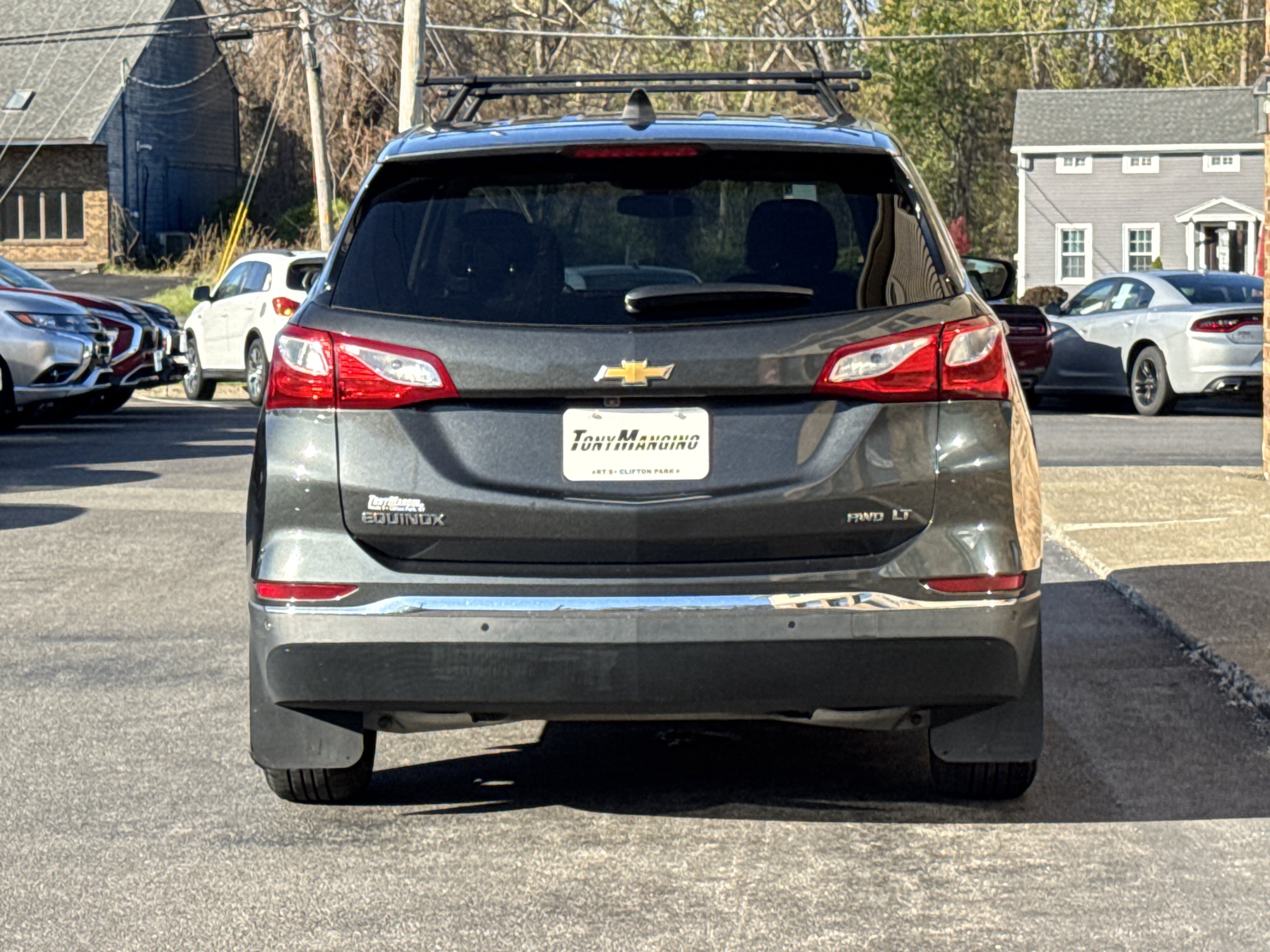 Used 2019 Chevrolet Equinox LT AWD/4WD image 4