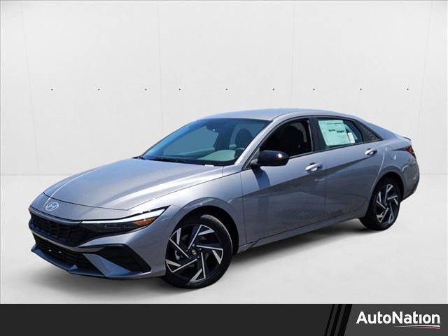 New 2025 Hyundai Elantra Sport