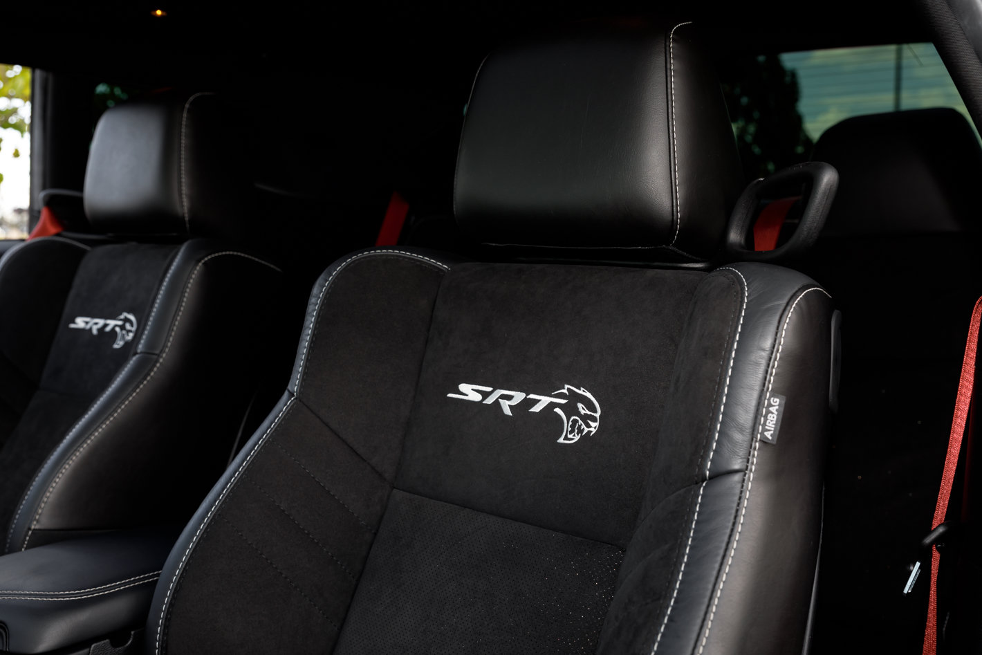 Used 2021 Dodge Challenger SRT Hellcat Redeye RWD image 37