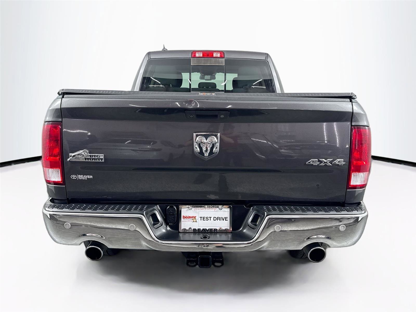 Used 2018 RAM 1500 Big Horn AWD/4WD image 15