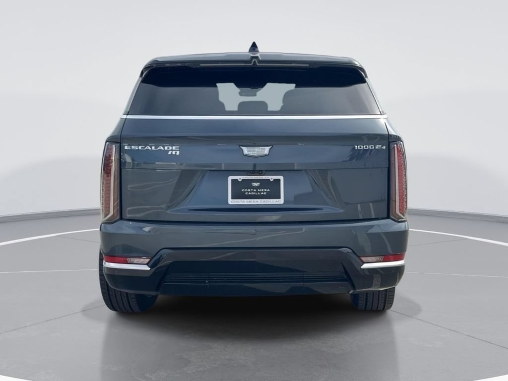 New 2025 Cadillac Escalade IQ Luxury 2 AWD/4WD image 4