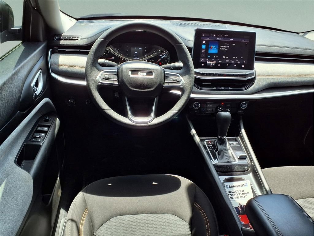 Used 2022 Jeep Compass Sport AWD/4WD image 7
