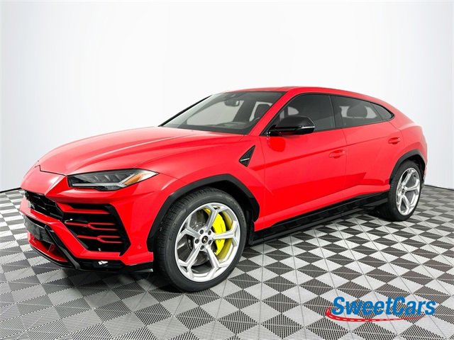 Used 2020 Lamborghini Urus Base image 3