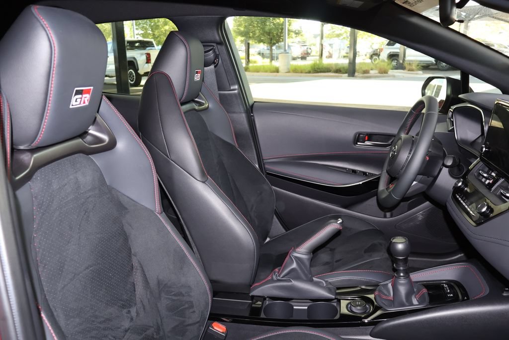 Certified 2023 Toyota Corolla GR AWD/4WD image 40