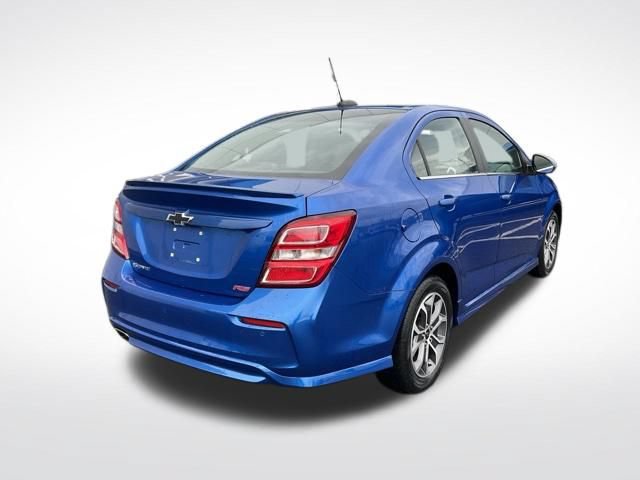 Used 2020 Chevrolet Sonic LT w/ Convenience Package FWD image 7