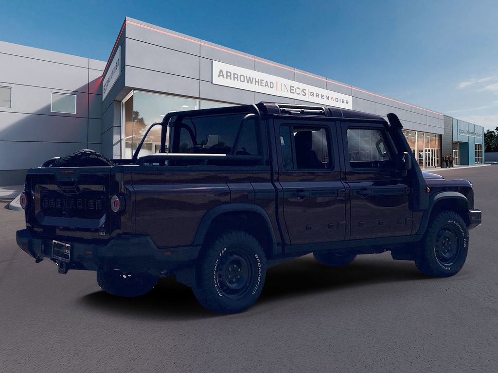 New 2025 INEOS Grenadier AWD/4WD image 19