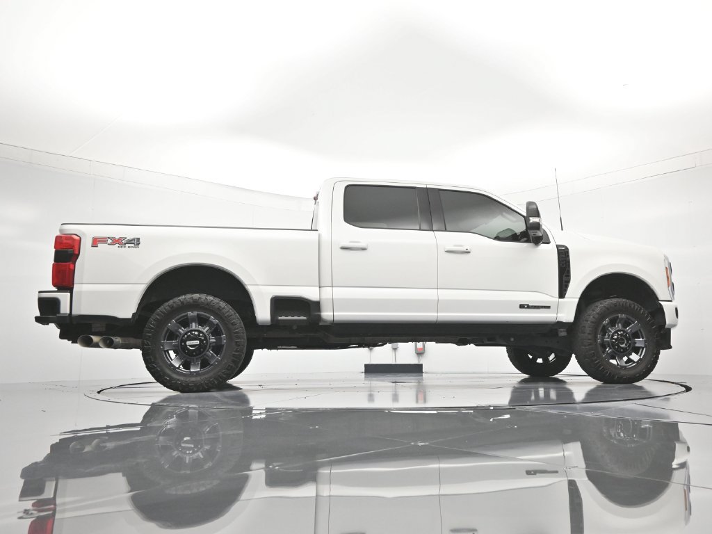 Used 2024 Ford F250 Lariat w/ Sport Appearance Package AWD/4WD image 41