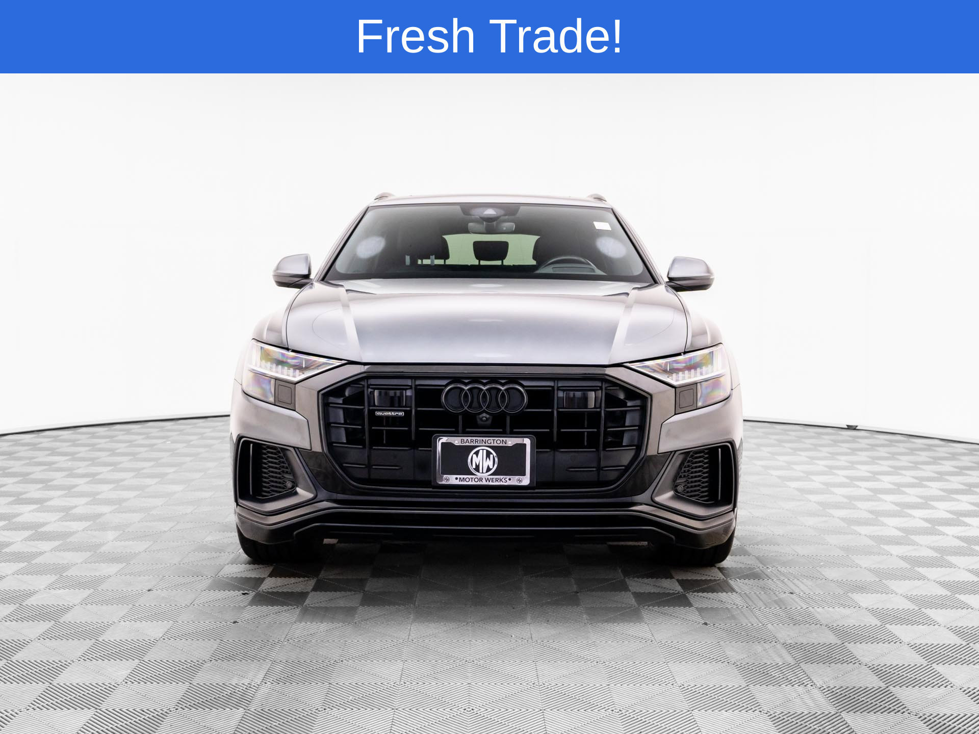 Used 2022 Audi Q8 Prestige w/ Prestige Package AWD/4WD image 8