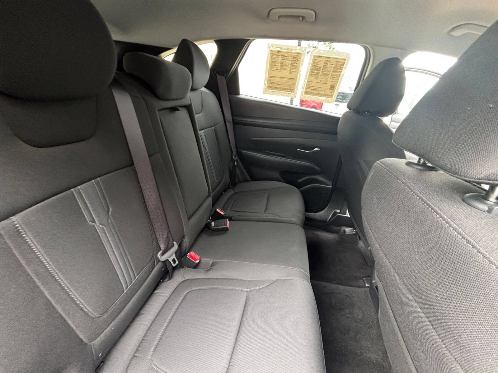 Used 2026 Hyundai Tucson SEL Plus FWD image 22