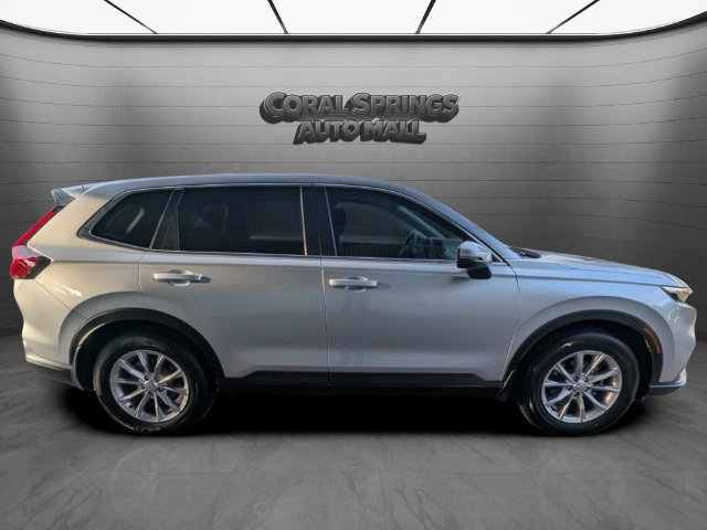 Certified 2025 Honda CR-V EX image 8