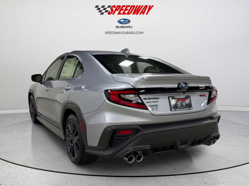 New 2026 Subaru WRX Premium AWD/4WD image 8