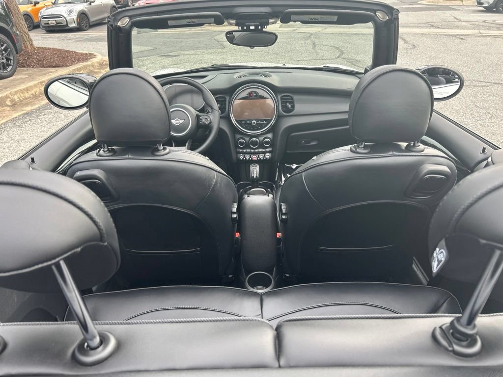 Used 2024 MINI Cooper S w/ Seaside Edition FWD image 14