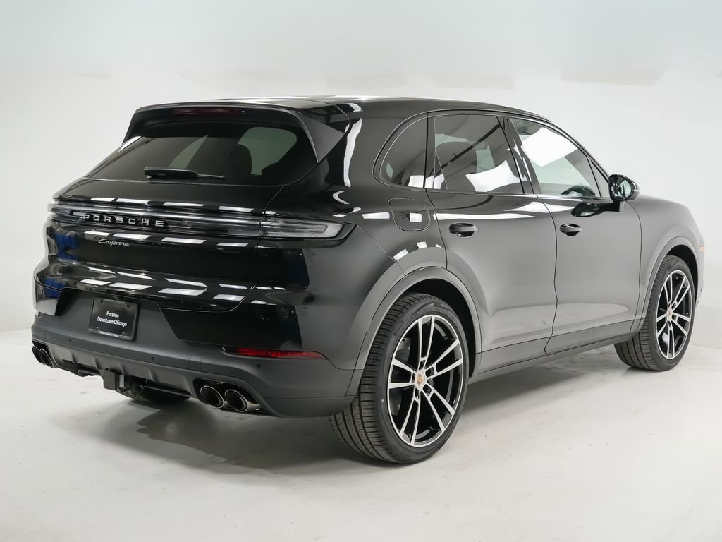 New 2026 Porsche Cayenne image 10