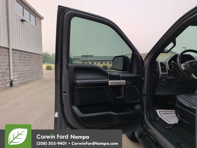 Used 2020 Ford F150 Lariat w/ Equipment Group 502A Luxury AWD/4WD image 10