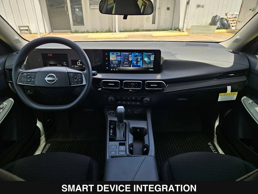 New 2026 Nissan Sentra S w/ S Cold Weather Package FWD image 19