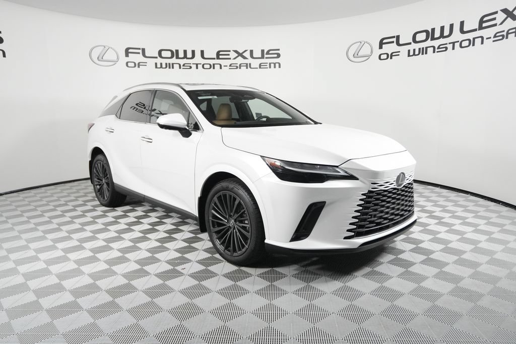 Certified 2025 Lexus RX 350 Premium w/ Convenience Package AWD/4WD image 3