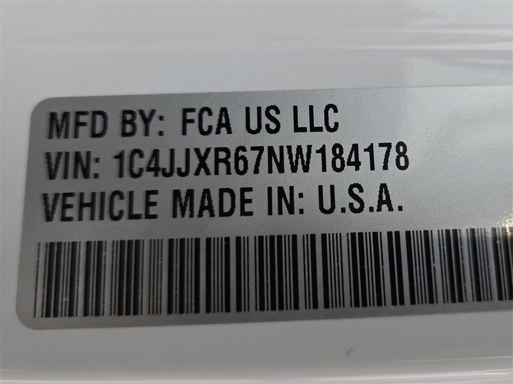 Used 2022 Jeep Wrangler Unlimited Rubicon 4xe w/ Safety Group image 35