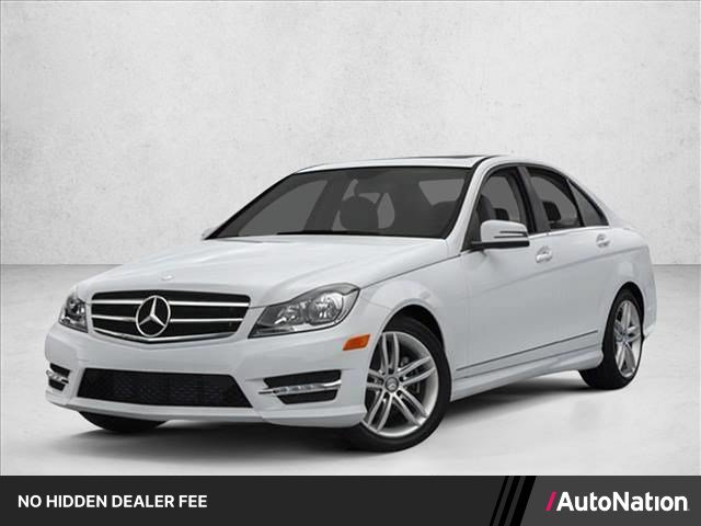 Used 2014 Mercedes-Benz C 250 Sedan