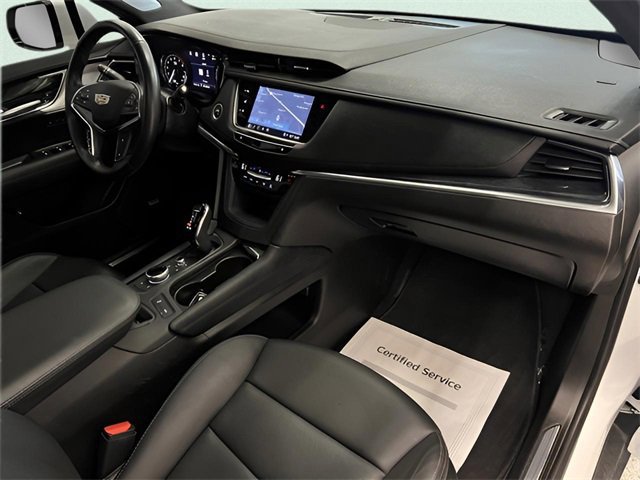 Certified 2023 Cadillac XT5 Premium Luxury w/ Technology Package image 16