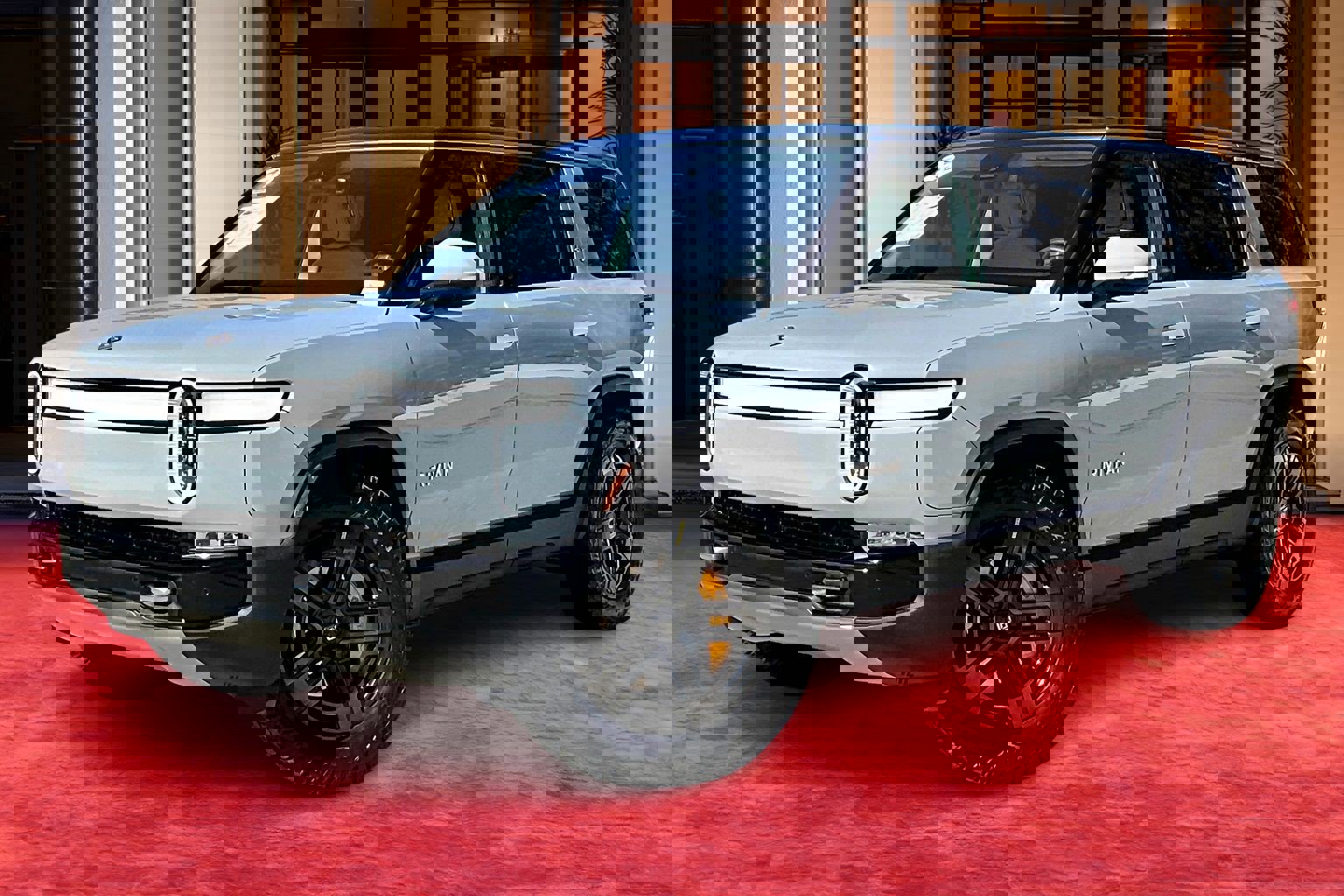 Used 2023 Rivian R1S Adventure