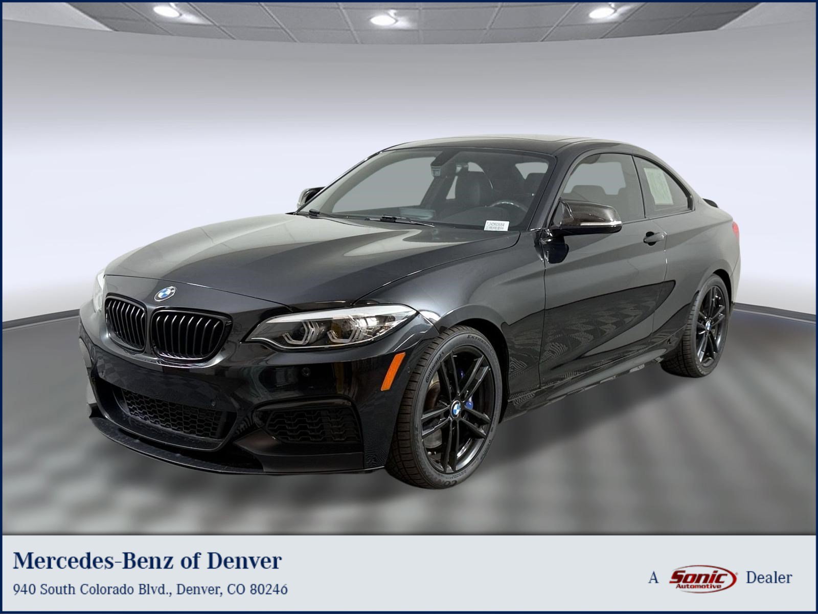 Used 2018 BMW M240i xDrive Coupe w/ Premium Package AWD/4WD image 1