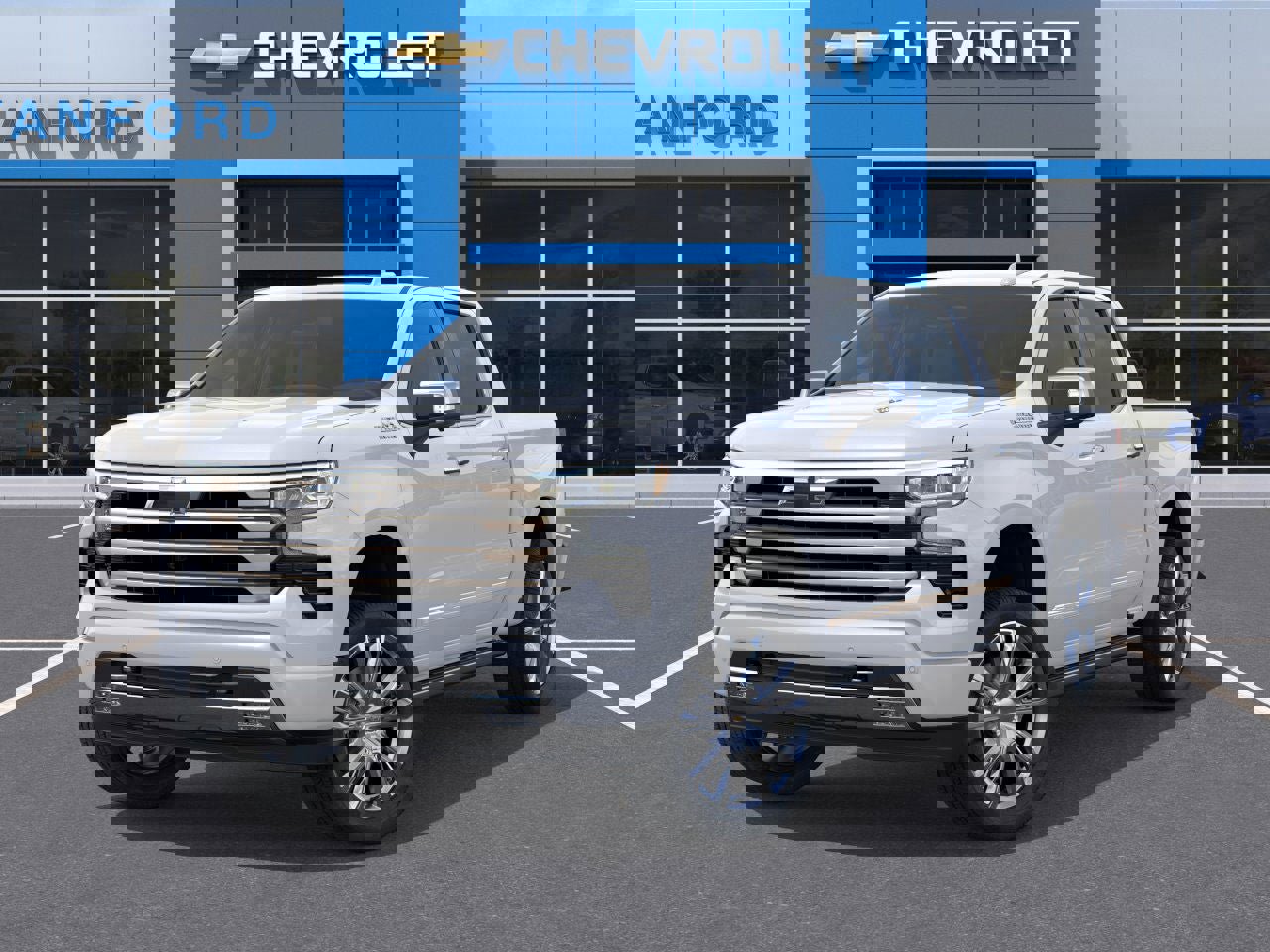 New 2026 Chevrolet Silverado 1500 High Country w/ High Country Premium Package image 6