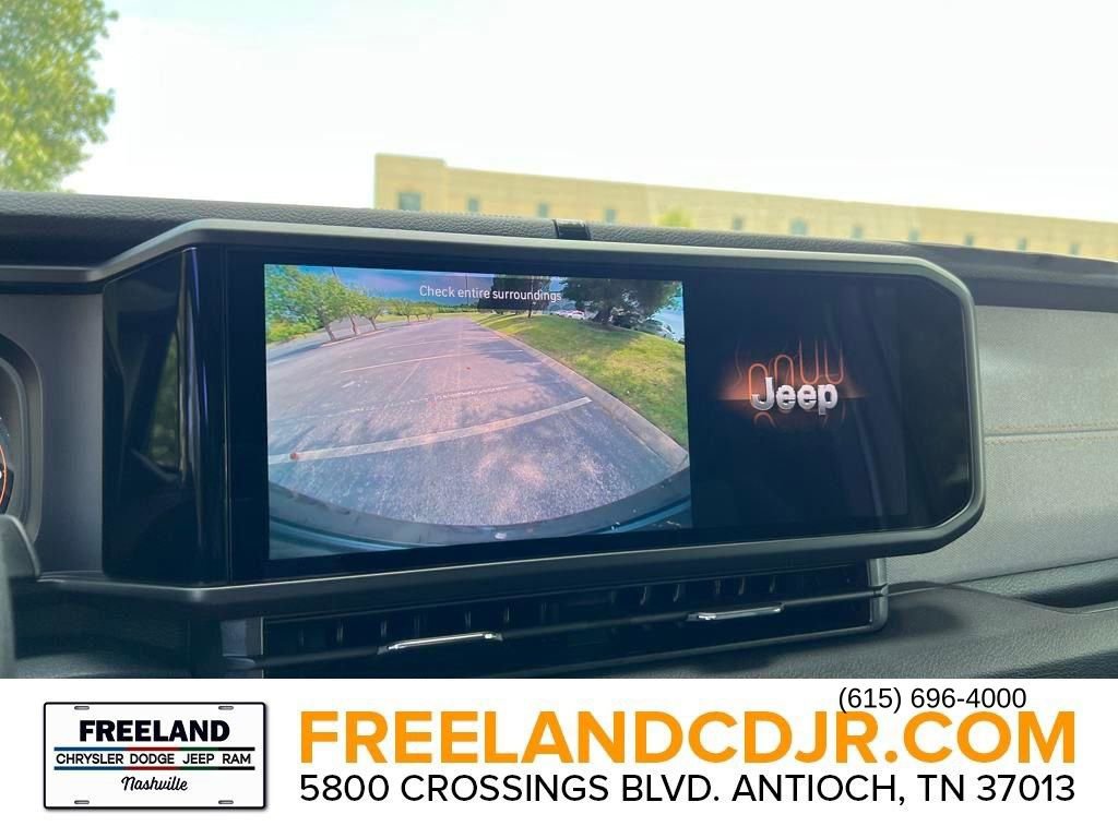 New 2025 Jeep Wrangler Sport image 28