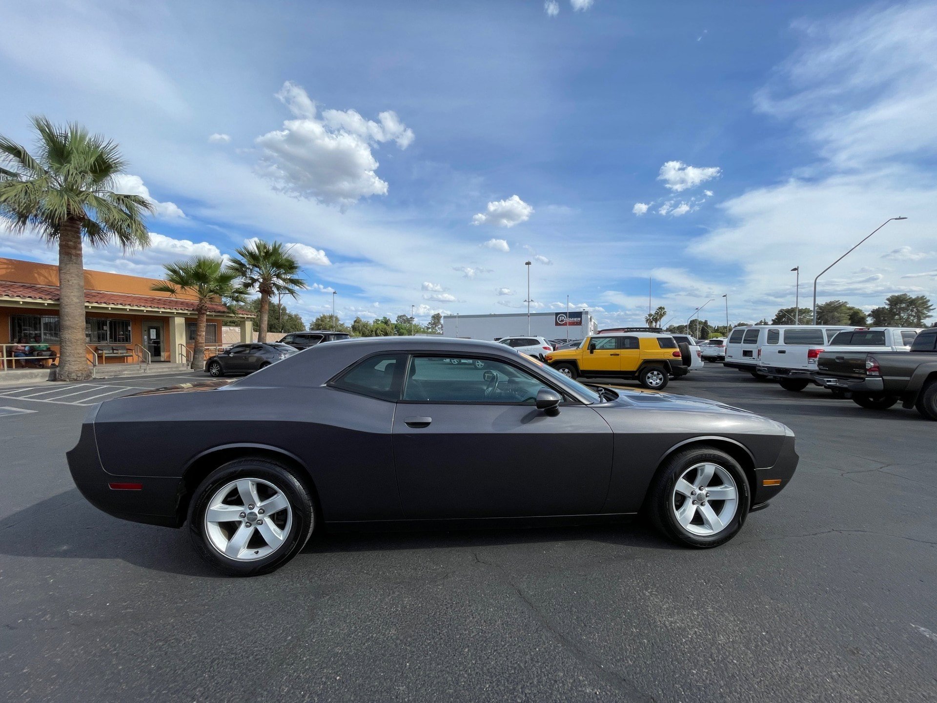 Used 2014 Dodge Challenger SXT w/ Sound Group RWD image 6