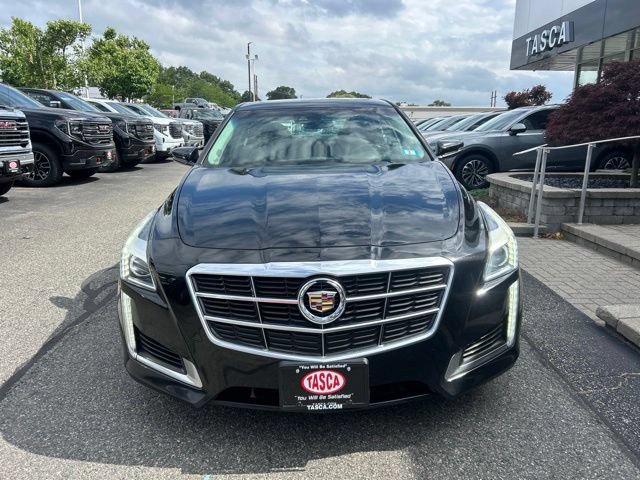 Used 2014 Cadillac CTS Luxury AWD/4WD image 8