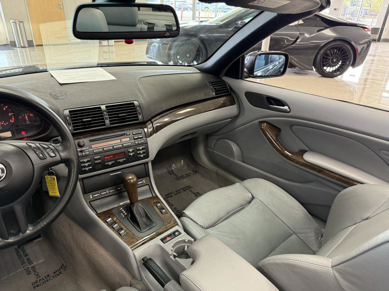 Used 2006 BMW 325Ci Convertible RWD image 13
