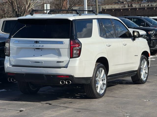 Used 2024 Chevrolet Tahoe High Country w/ Premium Package AWD/4WD image 8