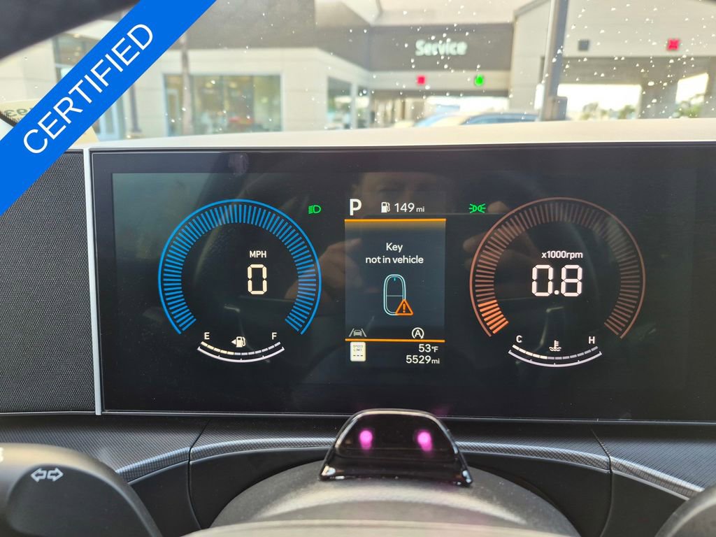 Used 2025 Hyundai Santa Fe SEL image 15