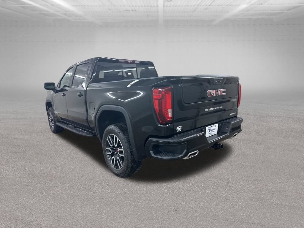 New 2026 GMC Sierra 1500 AT4 w/ AT4 Premium Package AWD/4WD image 8