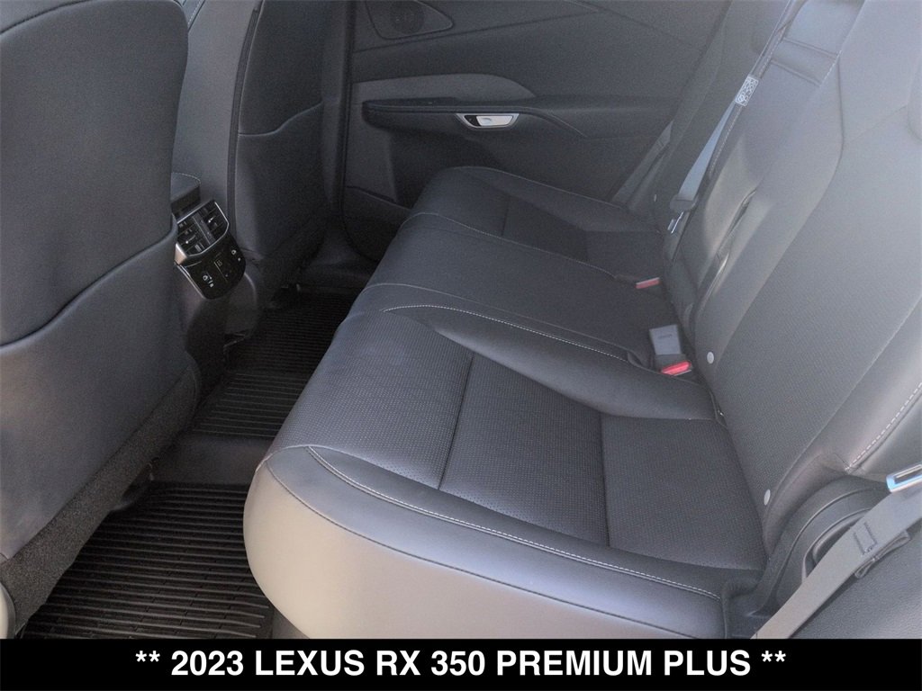 Used 2023 Lexus RX 350 Premium Plus w/ Accessory Package image 24