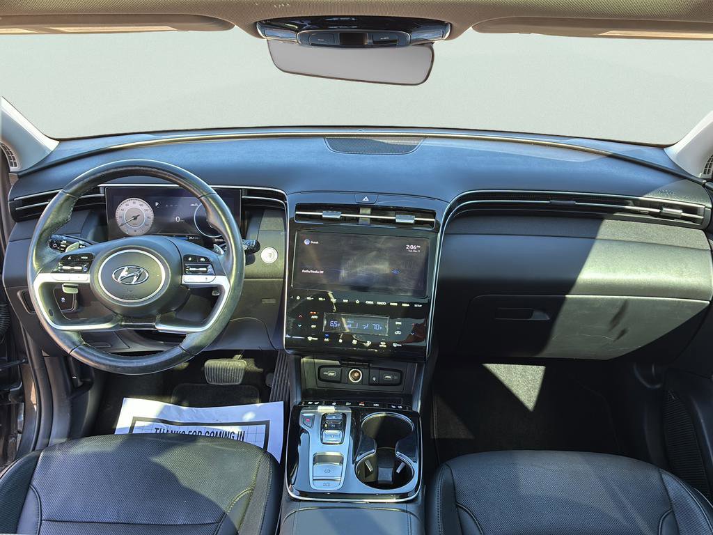 Used 2022 Hyundai Tucson Limited image 18