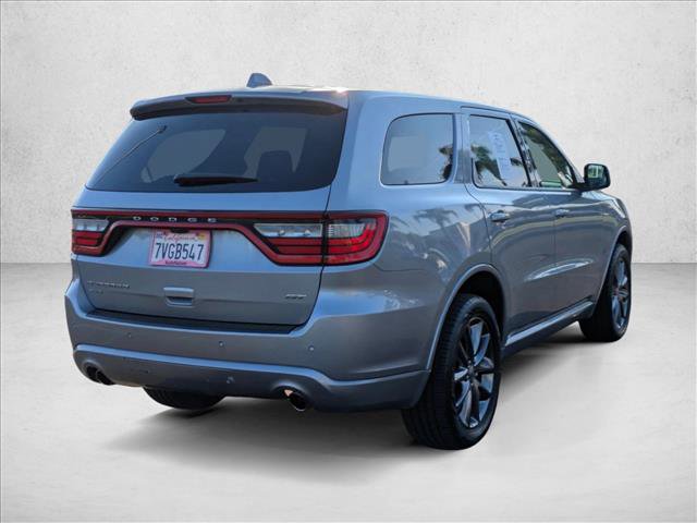 Used 2017 Dodge Durango GT w/ Nav & Power Liftgate Group image 5