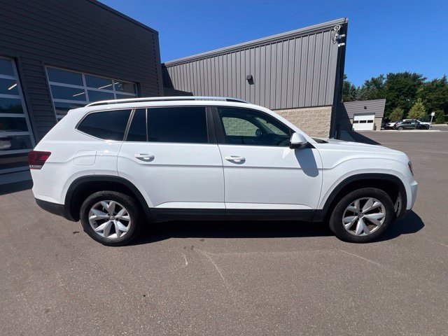 Used 2019 Volkswagen Atlas SE w/ Towing Package AWD/4WD image 4
