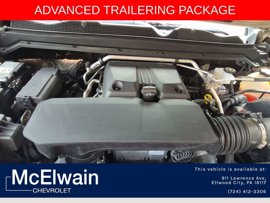 Used 2023 Chevrolet Colorado Trail Boss w/ Advanced Trailering Package image 33