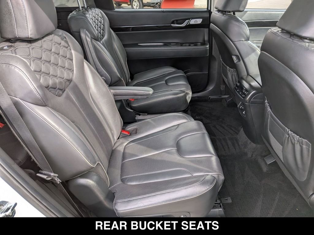 Used 2021 Hyundai Palisade Limited AWD/4WD image 30